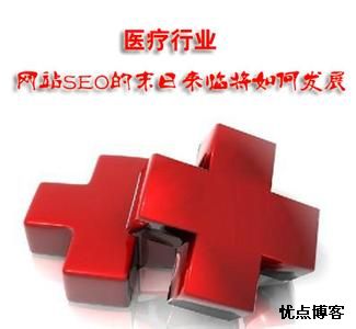 医疗网站怎么seo