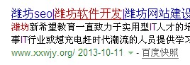 潍坊软件开发展现图