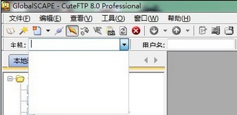 CuteFTP