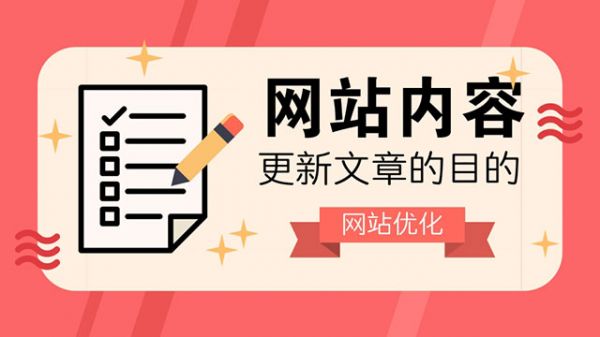 网站文章更新