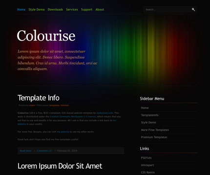 Colourise | Fazai38\'s Inspirational Blog