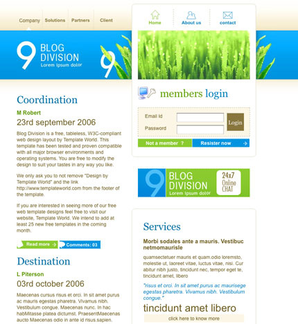 Blog Division | Fazai38\'s Inspirational Blog