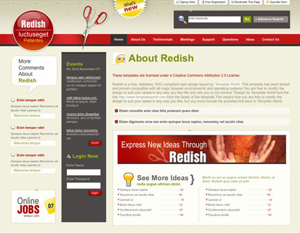 Redish | Fazai38\'s Inspirational Blog