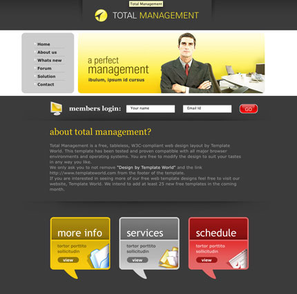 Total Management | Fazai38\'s Inspirational Blog
