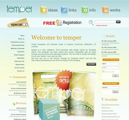 Temper | Fazai38\'s Inspirational Blog