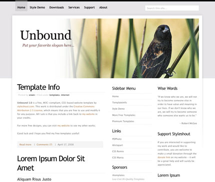 Unbound | Fazai38\'s Inspirational Blog