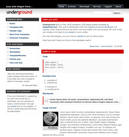 Underground | Fazai38\'s Inspirational Blog