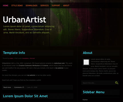 Urban Artist | Fazai38\'s Inspirational Blog