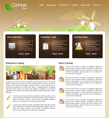 Cantya Studio | Fazai38\'s Inspirational Blog