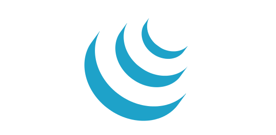 CSS 实现的 jQuery Logo