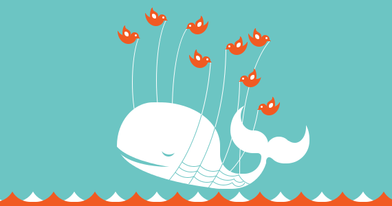 CSS3 制作的 Twitter 图片
