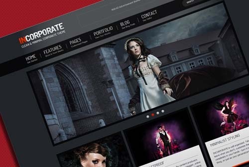 Incorporate Portfolio HTML Incorporate Portfolio HTML