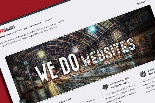 Artisan – Freelancer’s Dream Theme Artisan – Freelancer’s Dream Theme