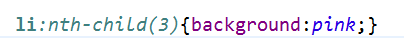 CSS标签详解
    

CSS3标签