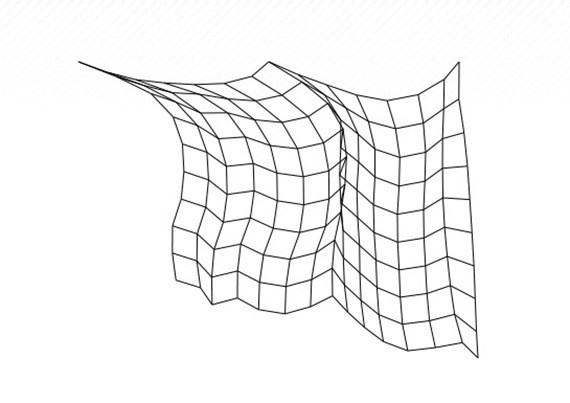 Moving Cloth in HTML5