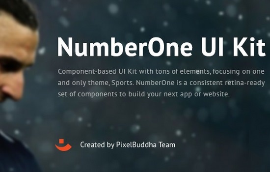 Number One UI Kit