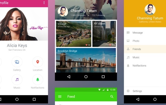 Android UI Kit