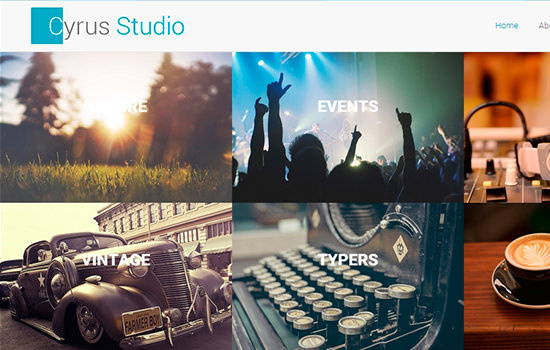 Cyrus Studio