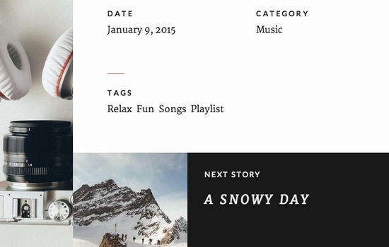 Travelogue Jekyll Theme