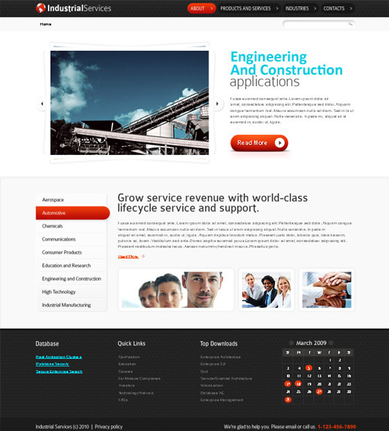 Free Html5 Templates