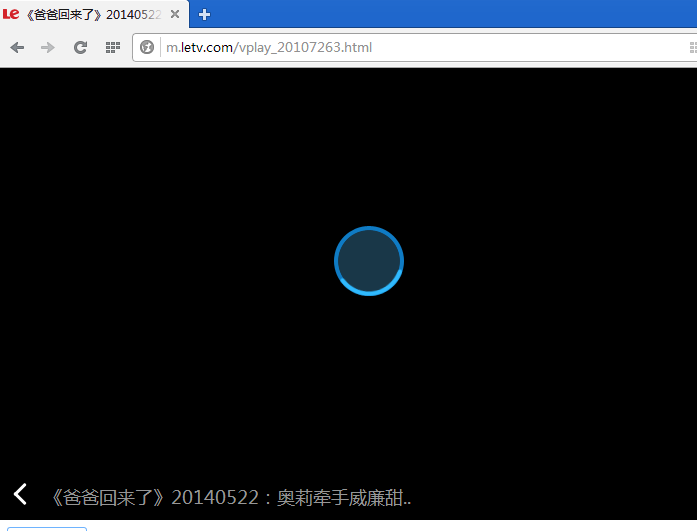 如何使用html5和fiddler2不看广告。
    

使用移动设备在电脑上看视频