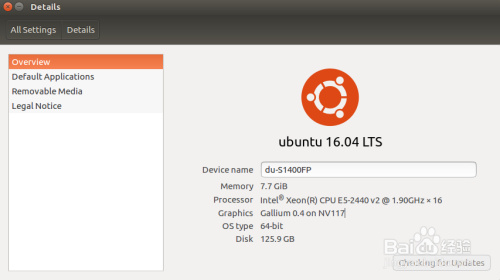 Ubuntu16.04如何安裝最新Nvidia驱动