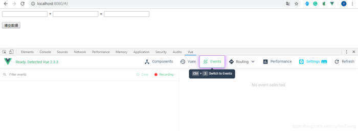 vue.js出现Vue.js not detected错误的解决方案