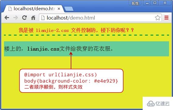 怎么在html页面中调用外部样式