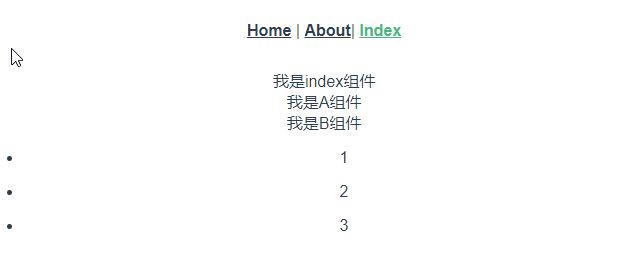 vue中的依赖注入provide和inject简单介绍