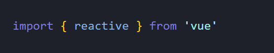 Vue中ref、reactive、toRef、toRefs、$refs的基本用法总结