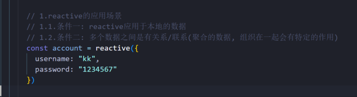 Vue中ref、reactive、toRef、toRefs、$refs的基本用法总结