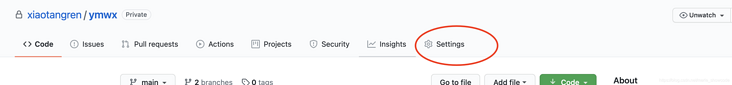 github