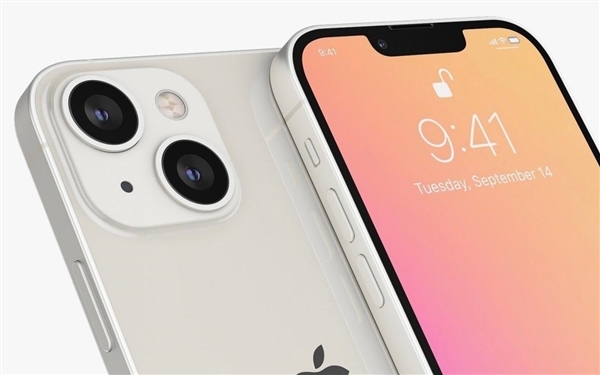 曝iPhone  13命名已被确定：共4款机型、全系小刘海
