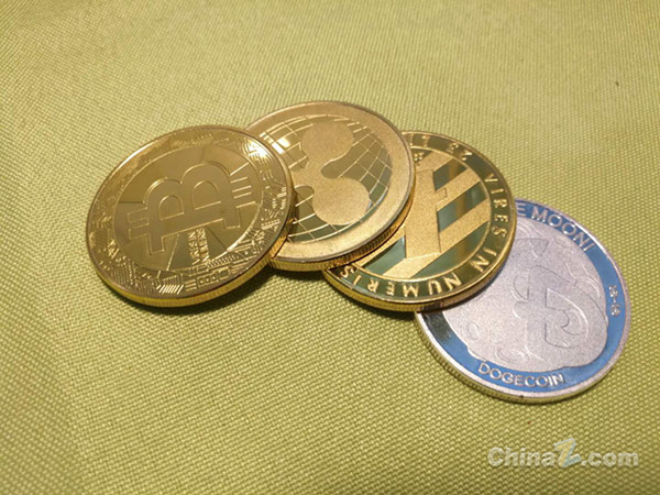 比特币 加密货币 (2)