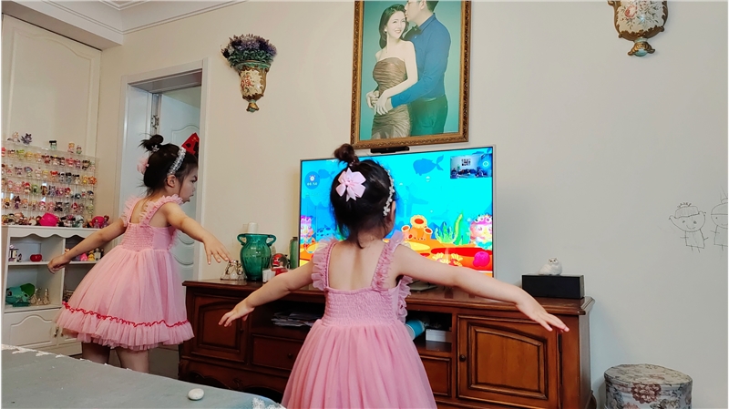 现代人带孩子，该不该让孩子玩电子游戏？