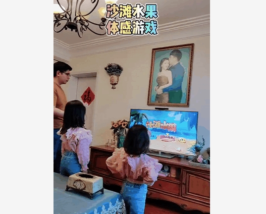 现代人带孩子，该不该让孩子玩电子游戏？