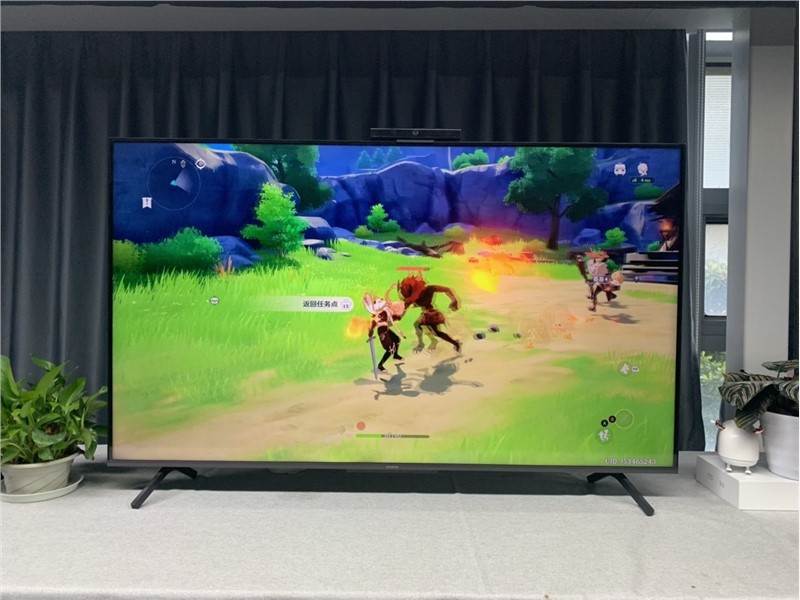 一台电视盒子玩原神、LOL，腾讯云游戏上线当贝盒子