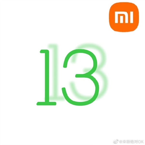 米粉纷纷设计MIUI  13海报：迫不及待想体验小米新系统