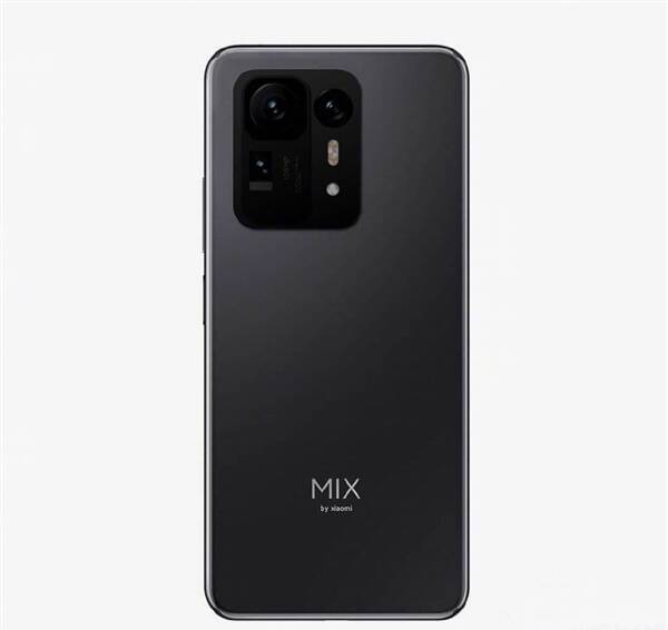 网传即将发布的mix