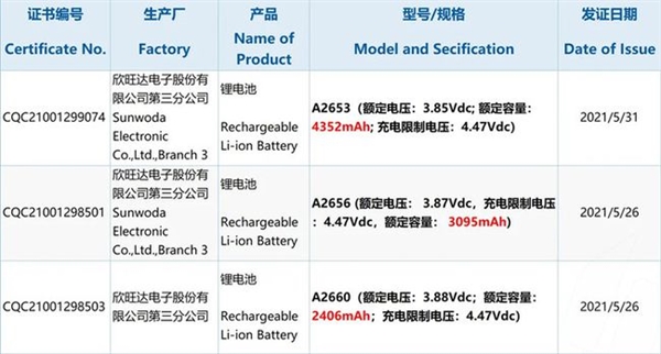 苹果将于9月15日发布iPhone  13：邀请函暗示新机或有新配色、AR内容