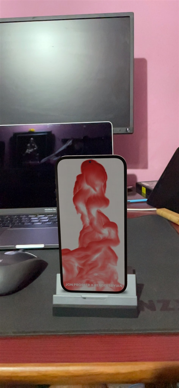 机模提前感受下？iPhone  14曝光：苹果去刘海 整机全面升级