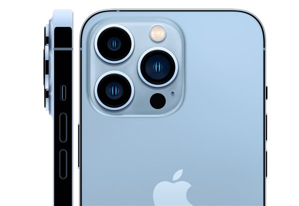iPhone  13全系规格对比：mini还是单卡、Pro系列完整五核GPU