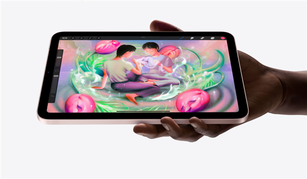 迄今更大升级！新iPad  mini国行上架：全面屏、支持5G