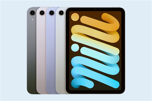 iPad  mini6 卖空了：现在订购发货要等到 11 月