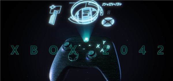 微软预演20年后的Xbox主机：32K分辨率480fps、游戏零延迟加载