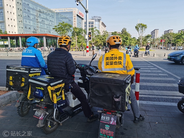 外卖员，美团，饿了么_副本