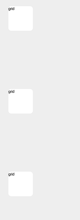grid布局