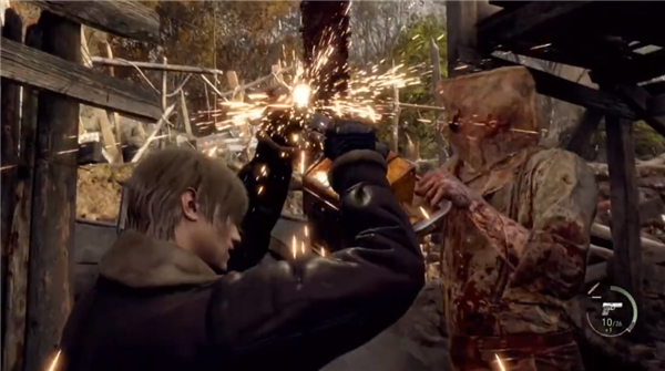 PS4免费升PS5版！《生化危机4：重制版》预购：艾达王新造型登场